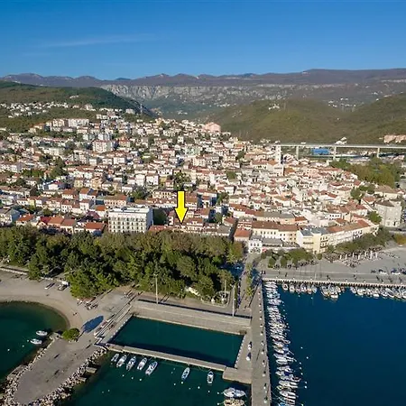 Apartman Nada *