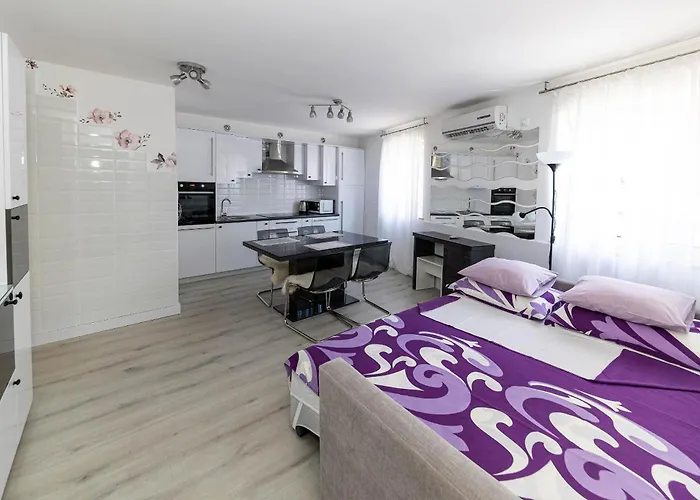 Apartmán Nada Crikvenica