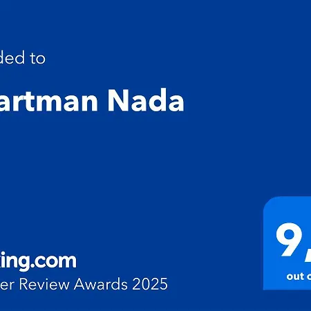 Nada Apartment